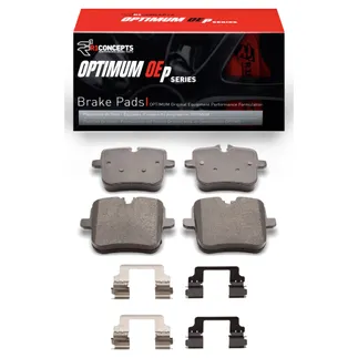 R1 Concepts 2551-2059-01 Optimum Oe Pads & Hardware Kit